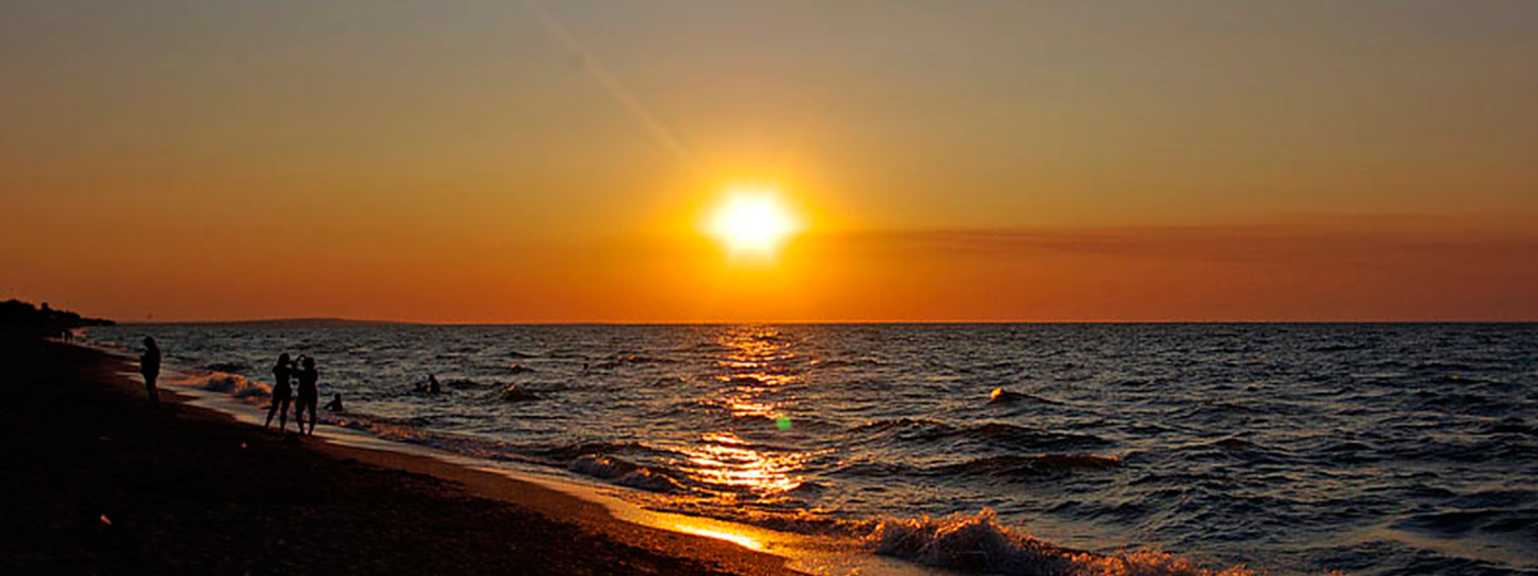 Номера с видом на море!